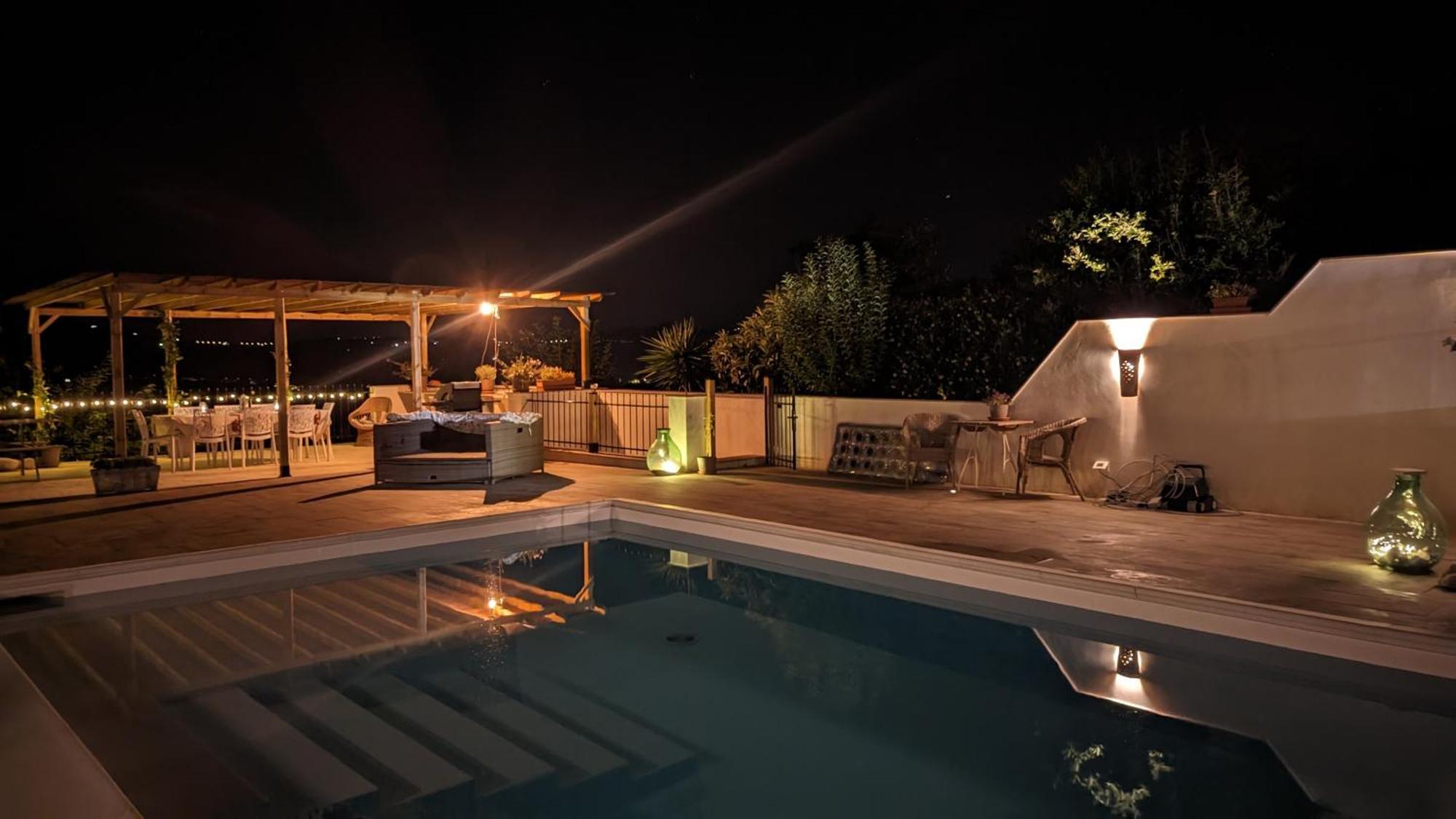 Bed And Breakfast La Pecora Rosa Sant'Omero 外观 照片